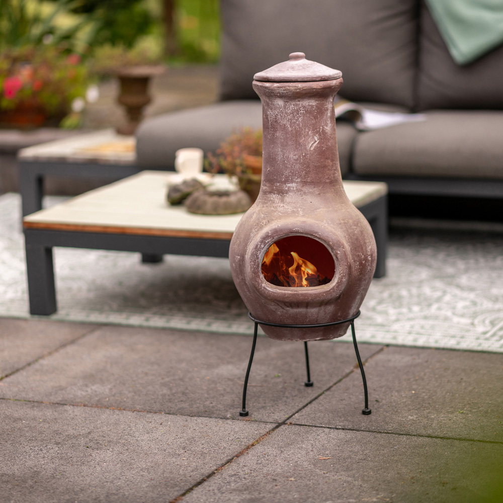 RedFire Salamanca Chimney Image 9