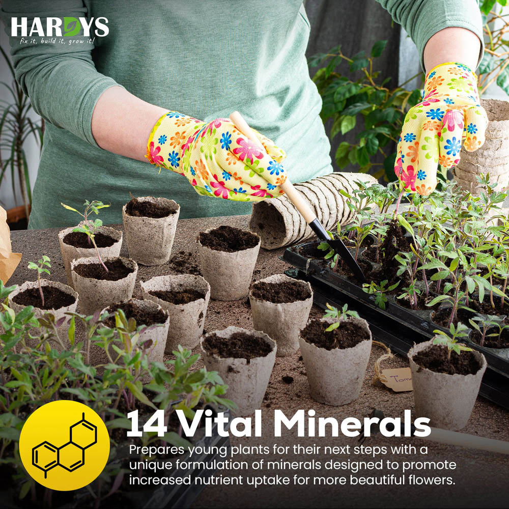 Hardys John Innes No 2 Potting Compost 25L Image 3