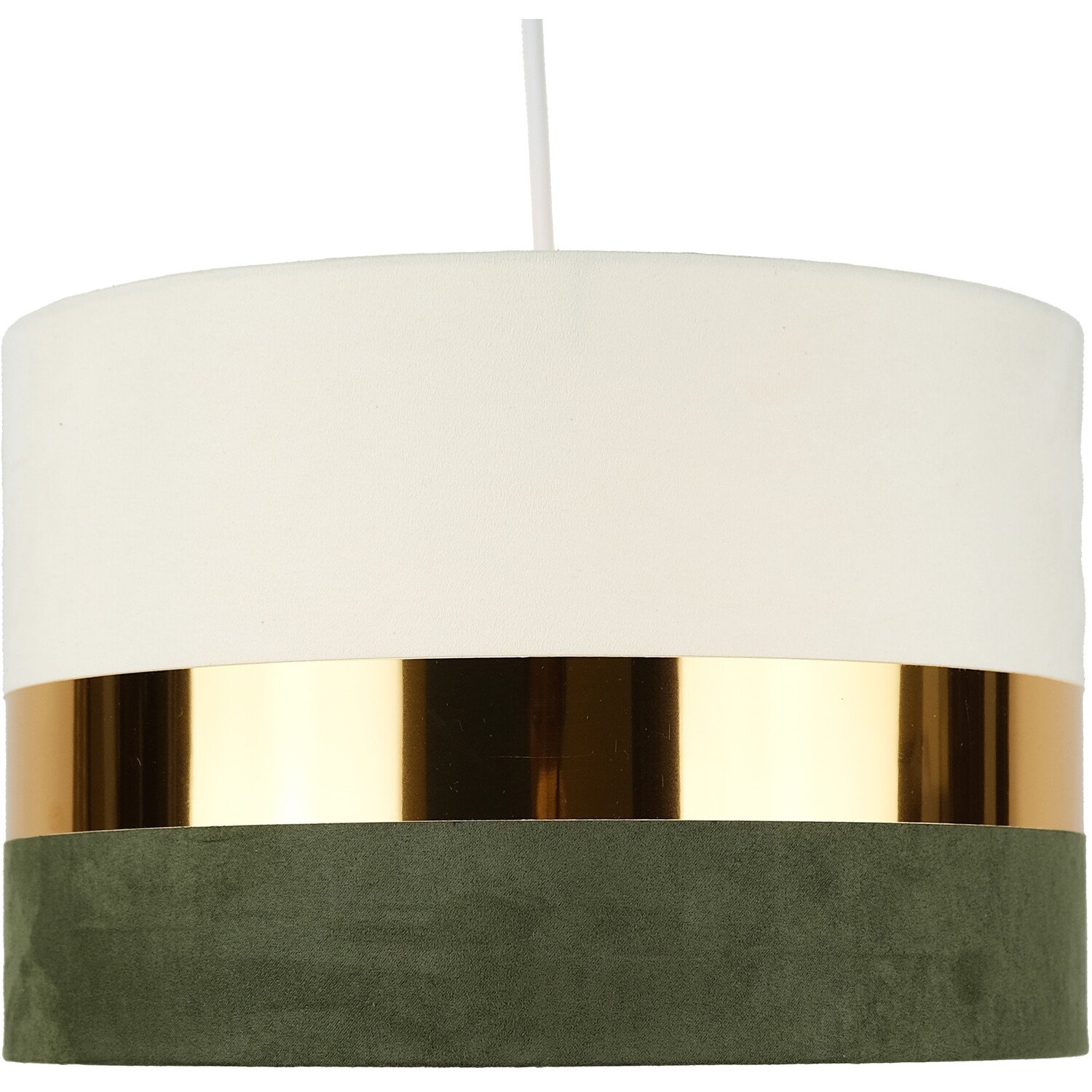 Niko Shade Green, Gold and White Image 7