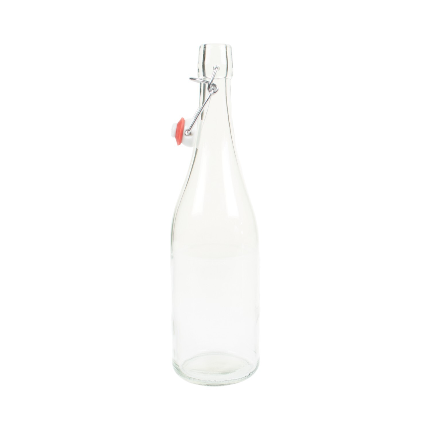 Clear Swing Bottle Clear 750ml 6 Pack Image 2