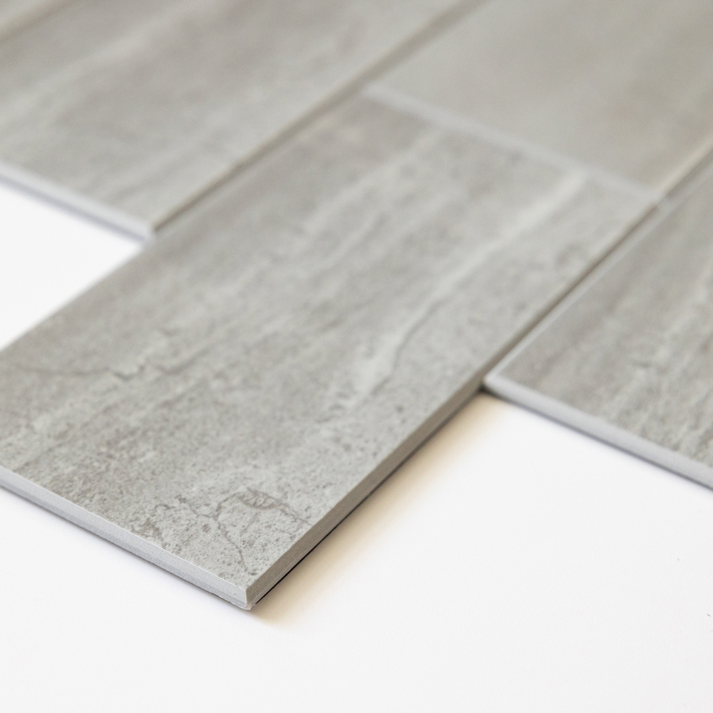 d-c-fix Concrete Tile Self Adhesive Premium Wall Tile 305 x 305mm 10 Pack Image 2