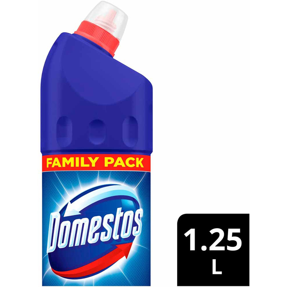 Domestos Original Thick Bleach 1.25 L Image 2