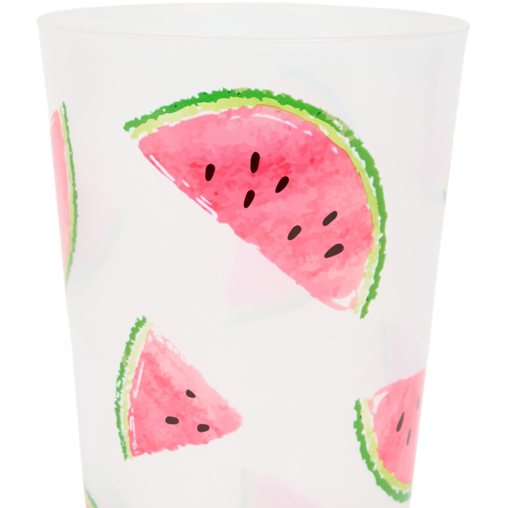 Pack of 4 Summer Fruit Tumblers Image 7
