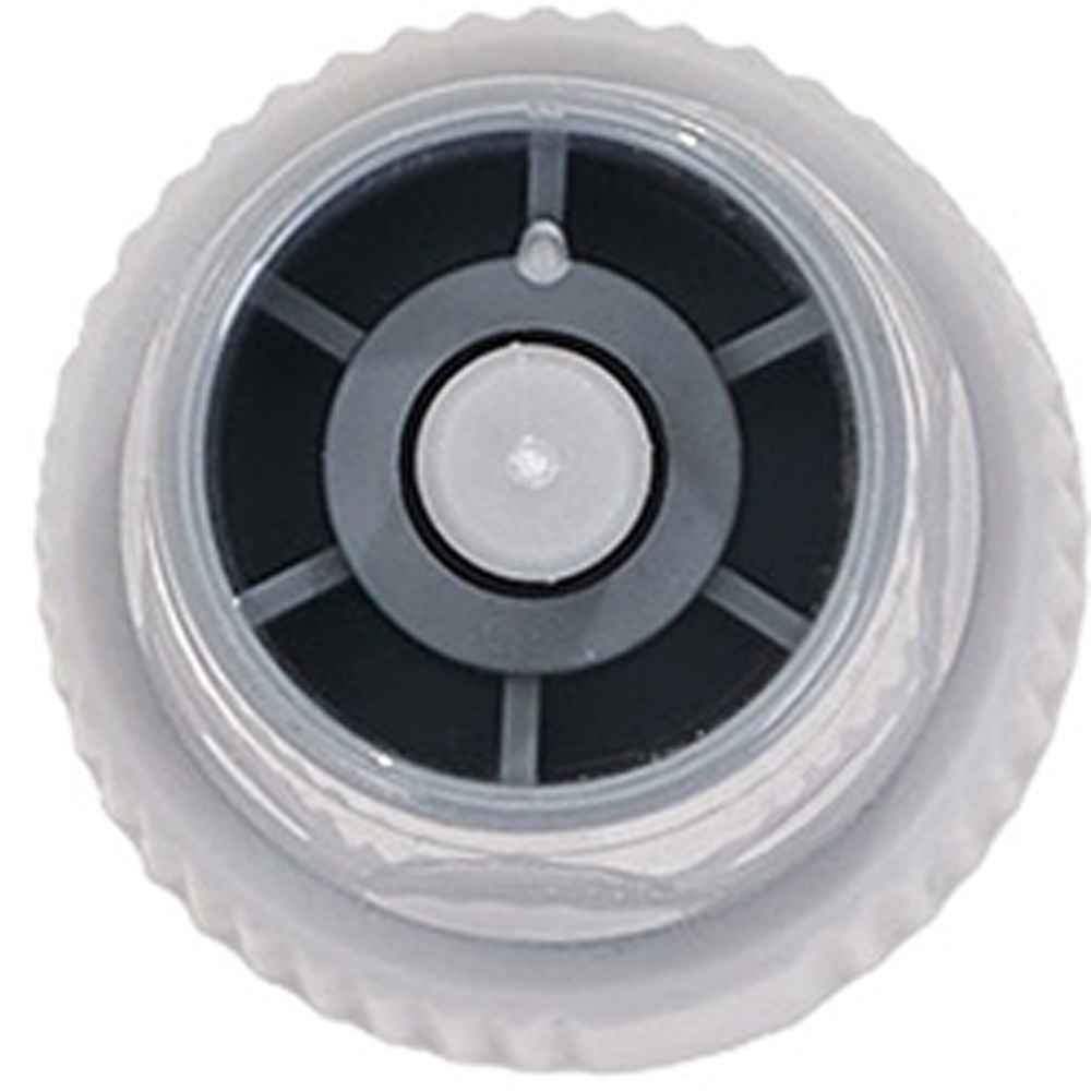 Living and Home 20m Wall Mounted Retractable Garden Hose Reel with Spray Nozzle Image 3