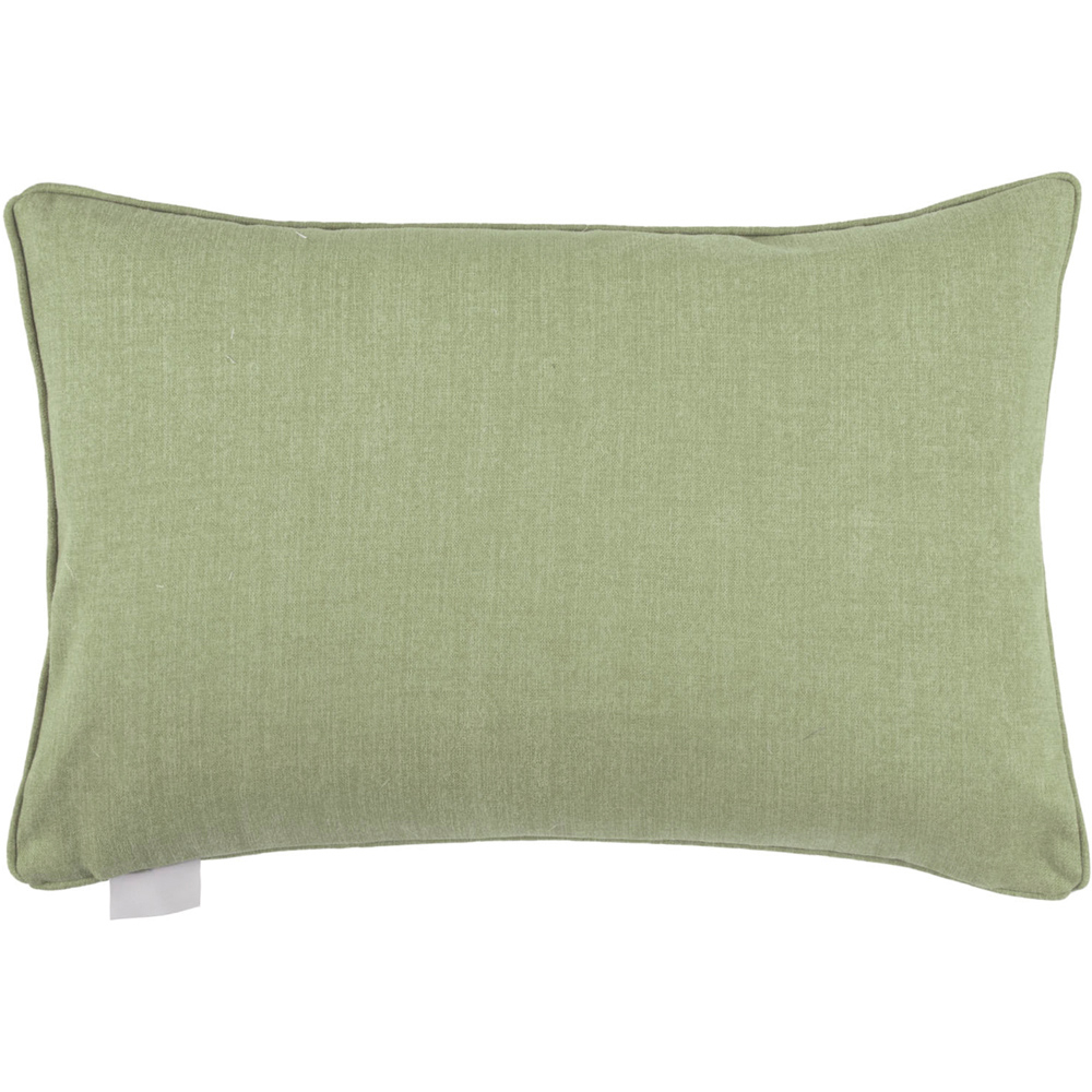 Voyage Maison Additions Eden Apple Printed Feather Filled Cushion 40 x 60cm Image 3