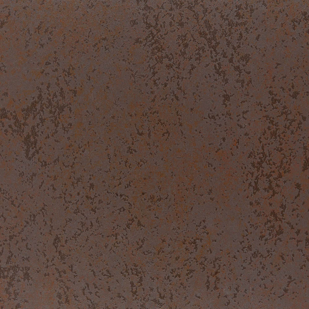 Florence Heaven 6 Seater Ceramic Dining Table Rusty Brown Image 8