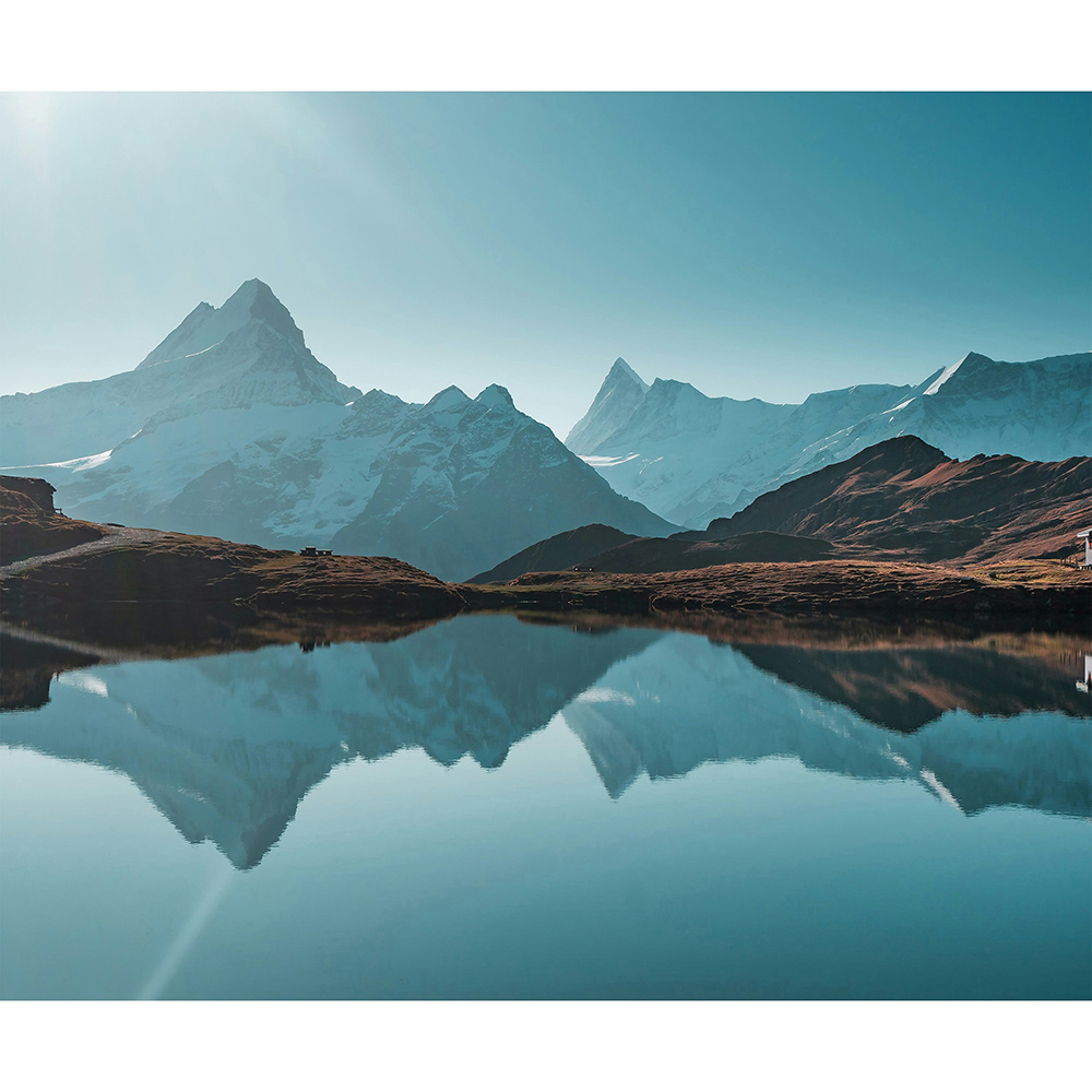 Mirrorstone Nexus Vista Picture Wi-Fi Infrared Heating Panel 1200W 995 x 1195mm  Image 4