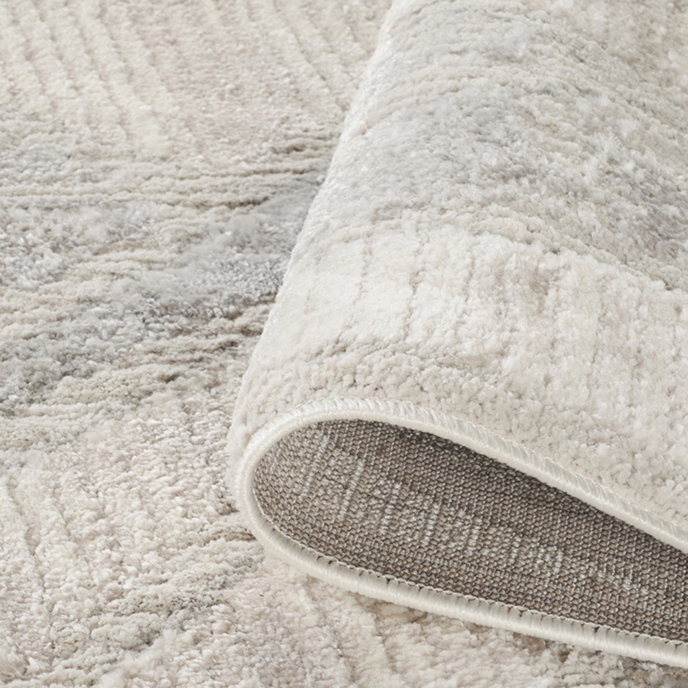 Desire Rugs Mabel Stone Abstract Geometric Design Rug 160 x 230cm Image 4