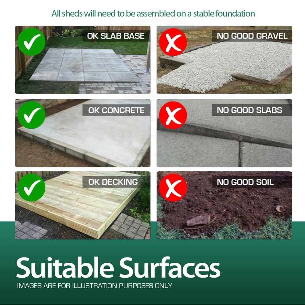 DIY Sheds 4 x 14ft Tongue and Groove Timber Apex Security Shed Image 6