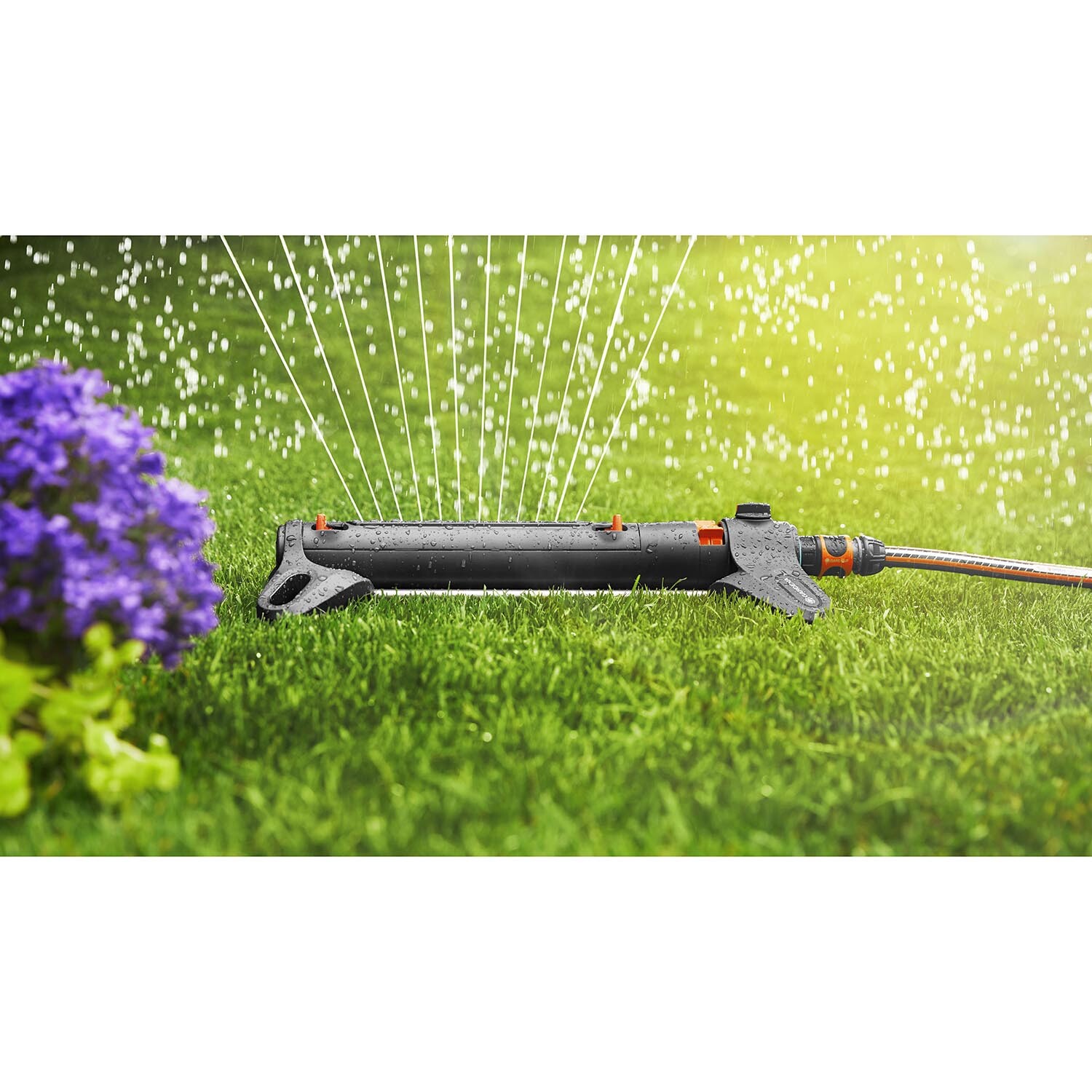Oscillating Garden Sprinkler Aqua S Image 5