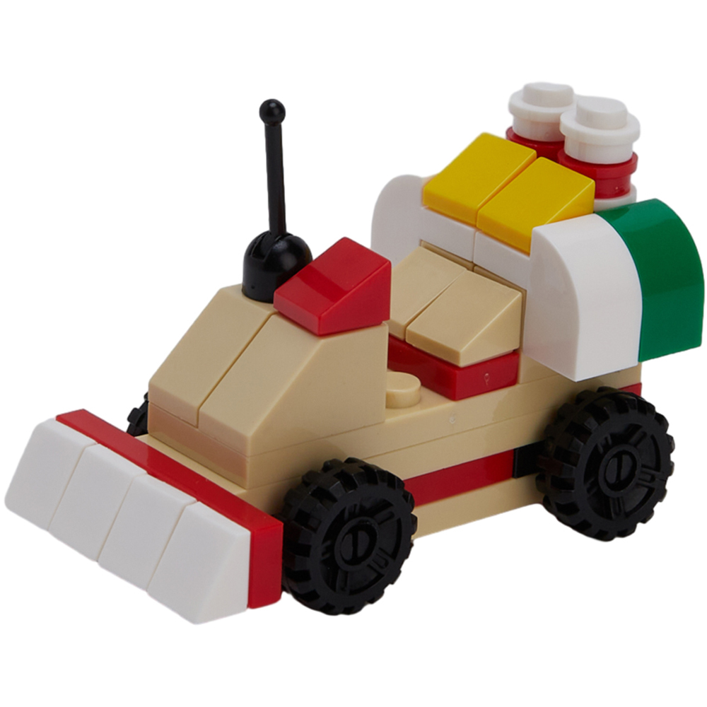 Living and Home Kids Christmas Toy Advent Calendar Image 8