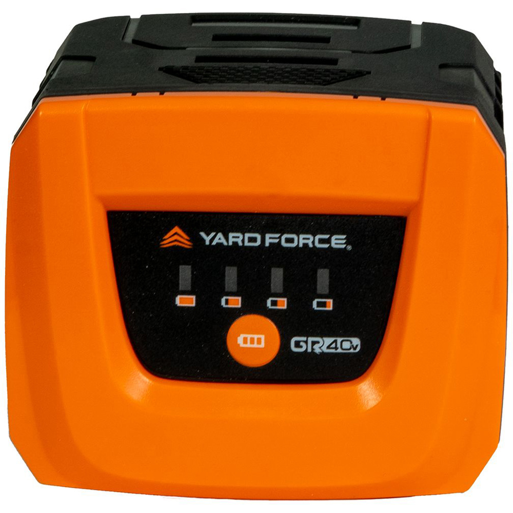 Yard Force GR40 Range Battery 40V 2.5Ah Image 3