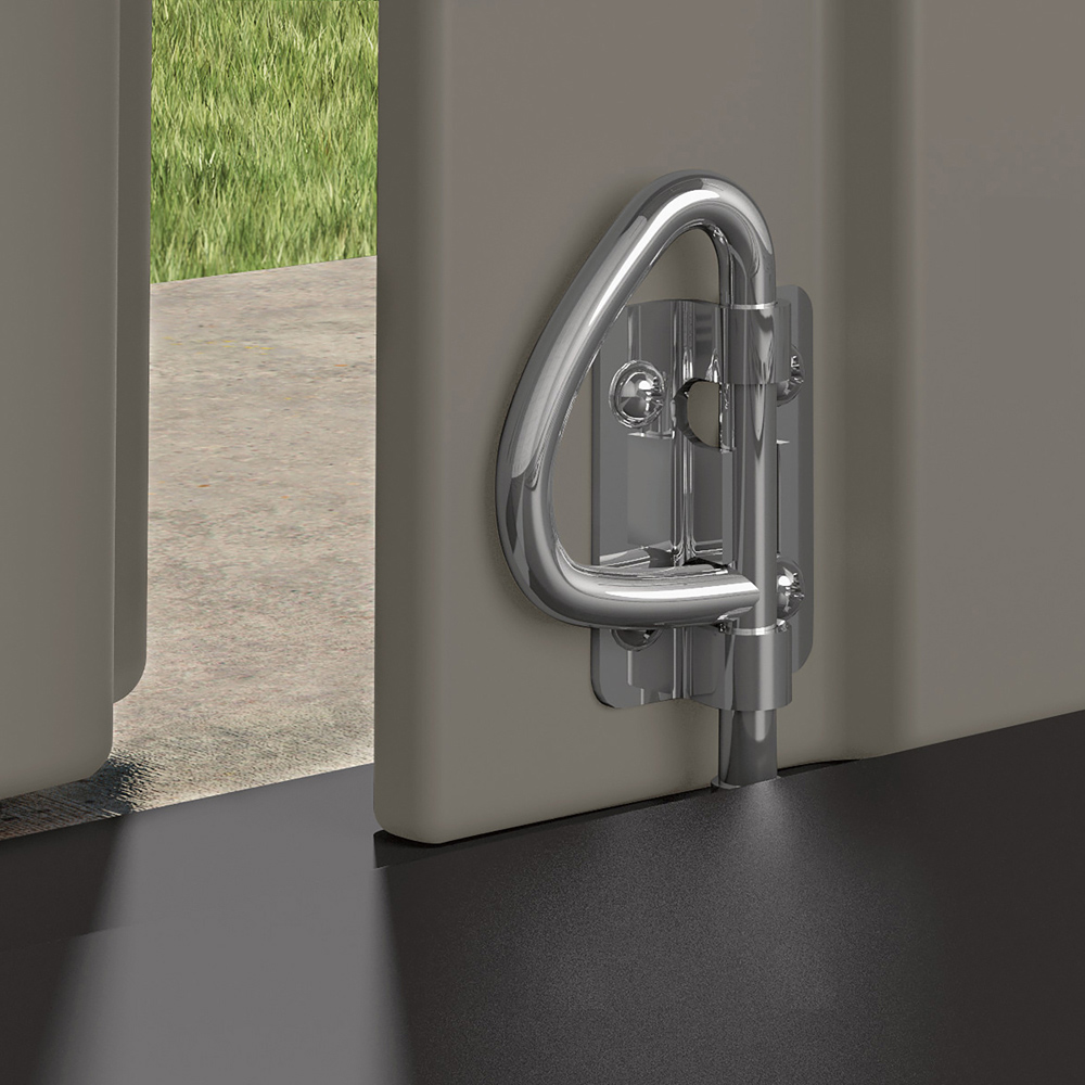 Suncast Tremont 8 x 10ft Apex Storage Shed Image 6