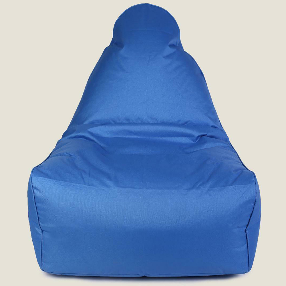 Kaikoo Blue Ayra Bean Bag Chair Image 2