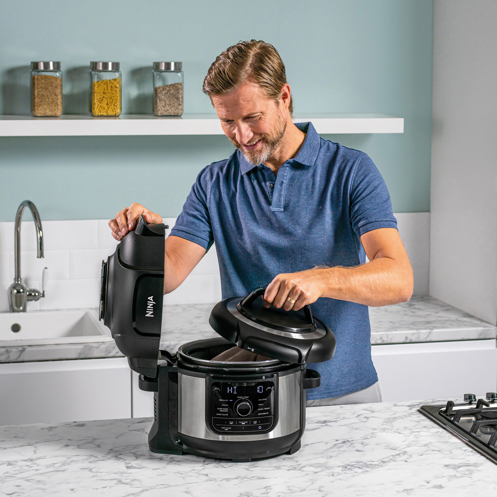 Ninja Foodi OP350UK 9 in 1 6L Multi Cooker Image 9