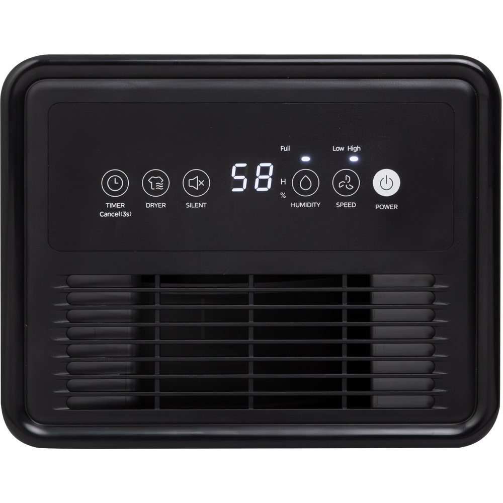 Russell Hobbs RHDH1002B Black Dehumidifier 10L Image 4