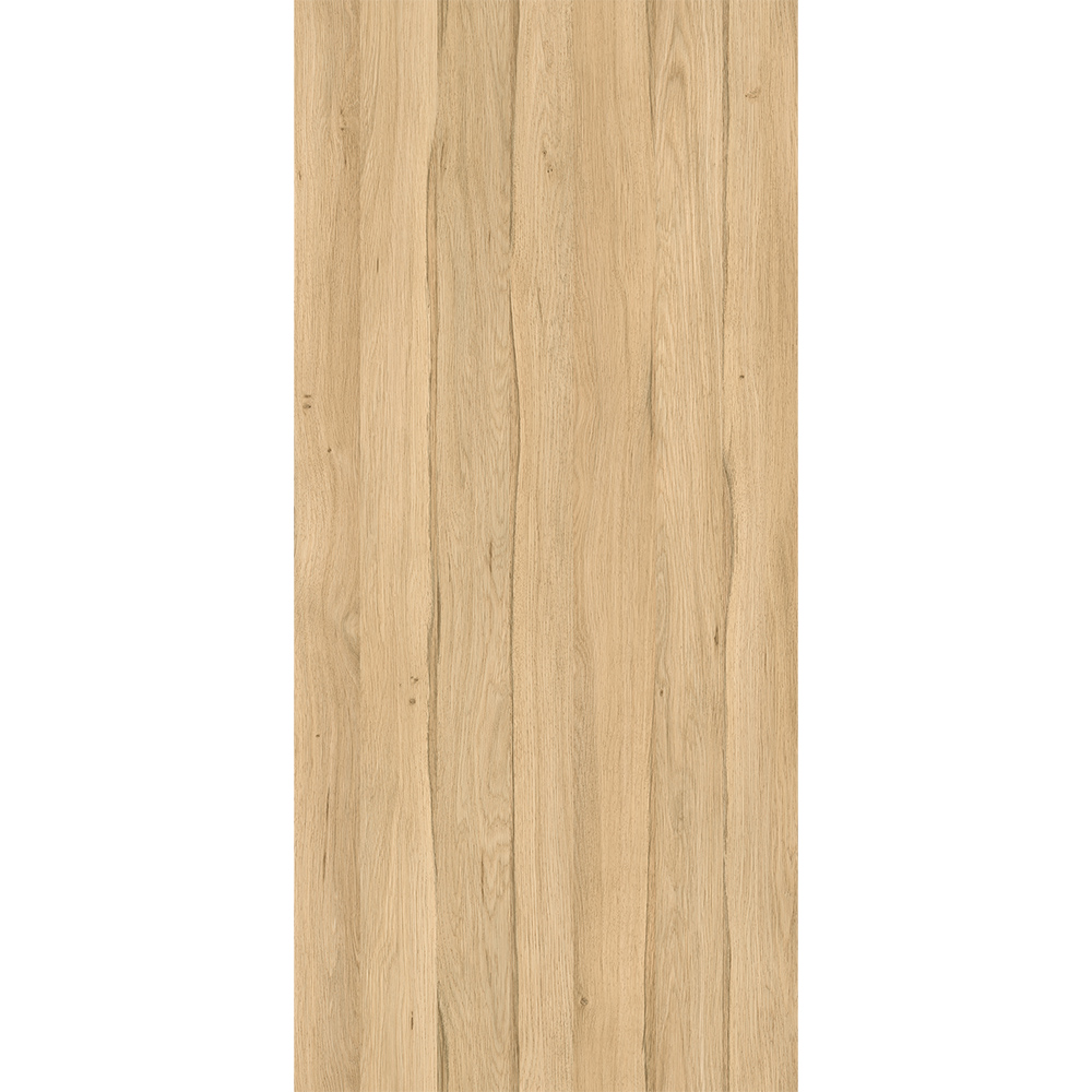 Wetwall Mermaid Tongue and Groove English Oak Plywood Shower Panel 2420 x 1185mm Image 2