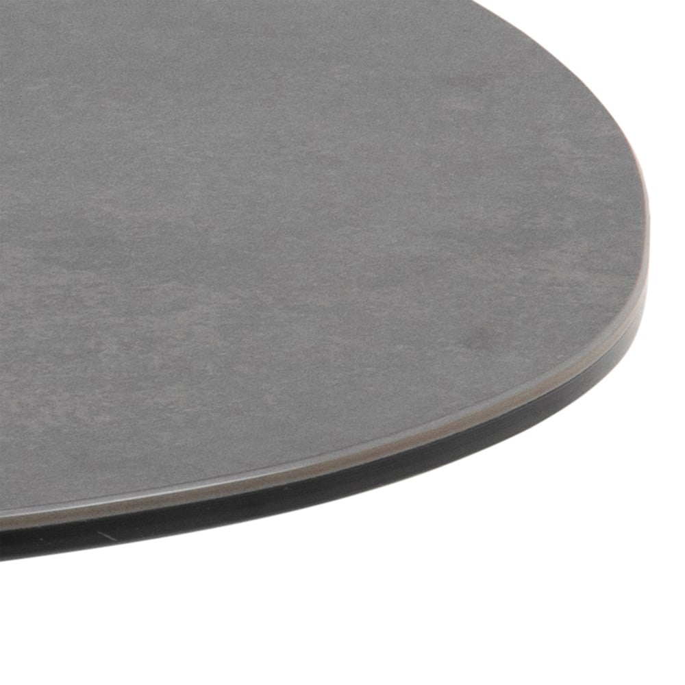 Florence Barnsley Black Ceramic Coffee Table Image 4