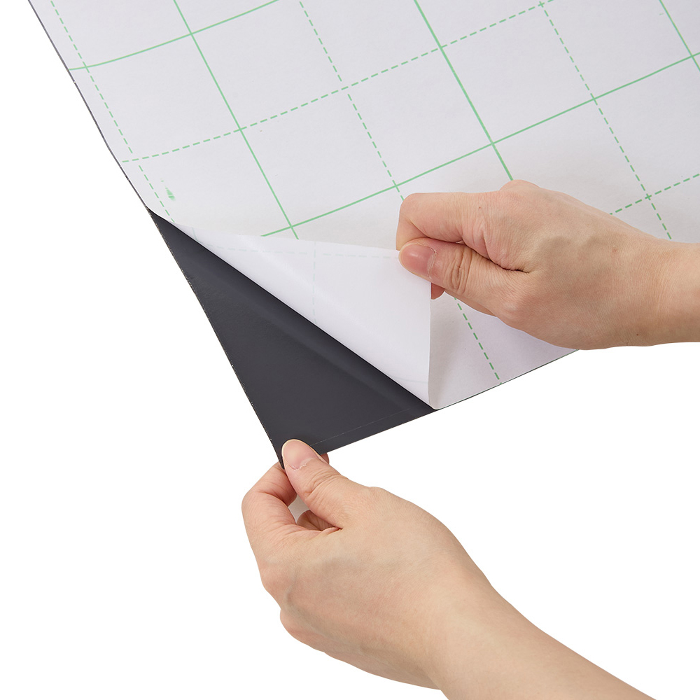 Living and Home Blue Grey PVC Self Adhesive Wallpaper Image 2