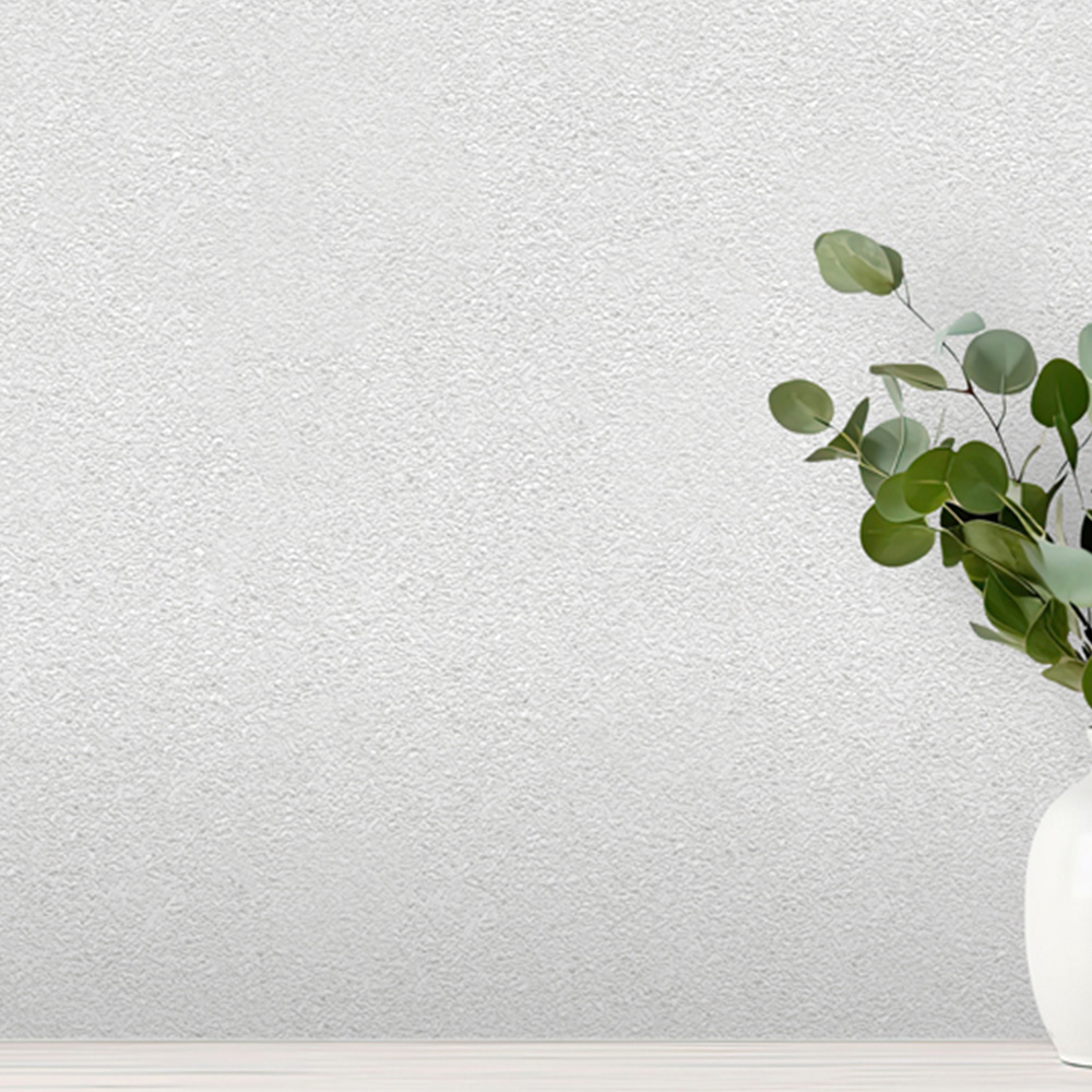 Arthouse Crushed Crystal White Wallpaper Image 3