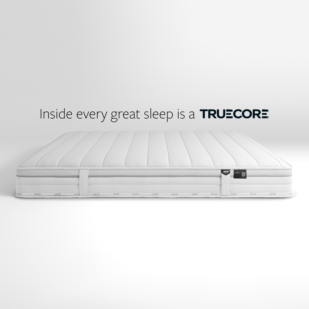 Jay-Be Double 1000 e-Pocket Truecore Eco-Friendly Mattress Image 5