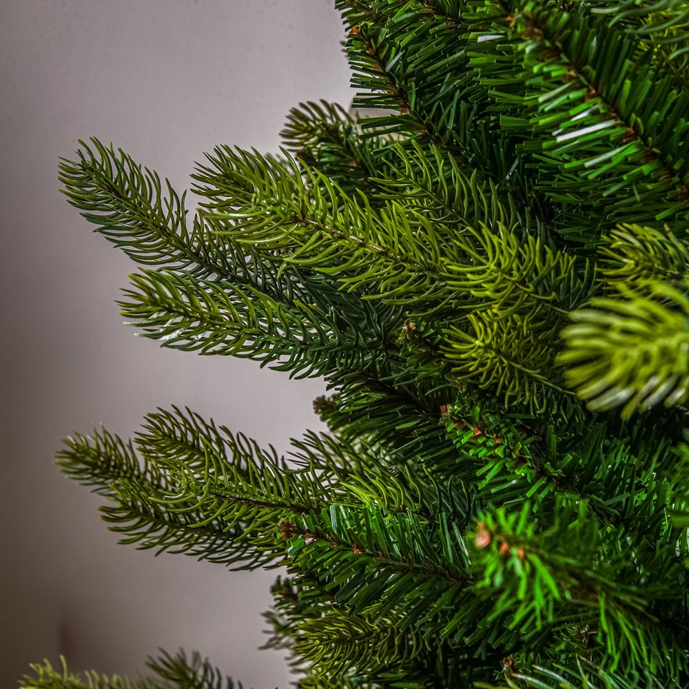 The Christmas Centre Pre-Lit Canterbury Artificial Xmas Tree 6.5ft Image 5