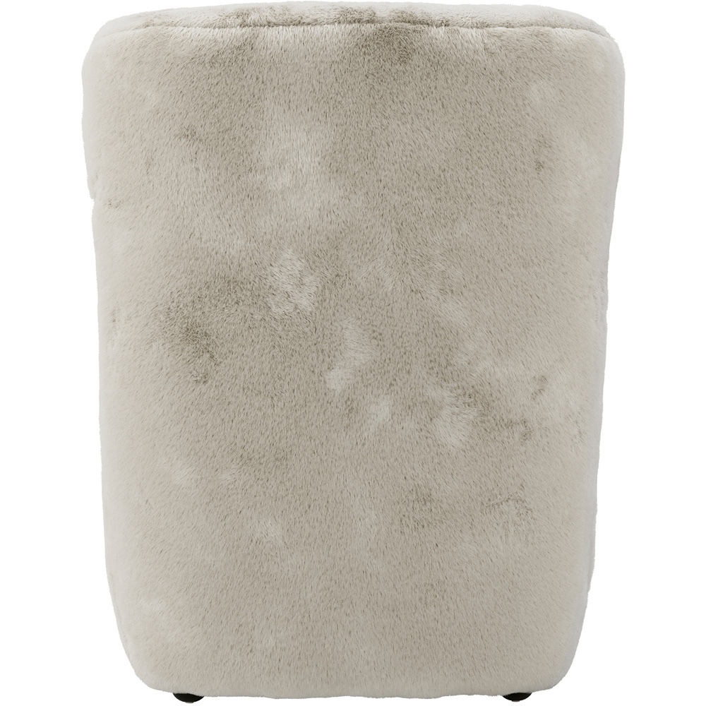 LPD Home Bear Wolf Accent Chair Image 5