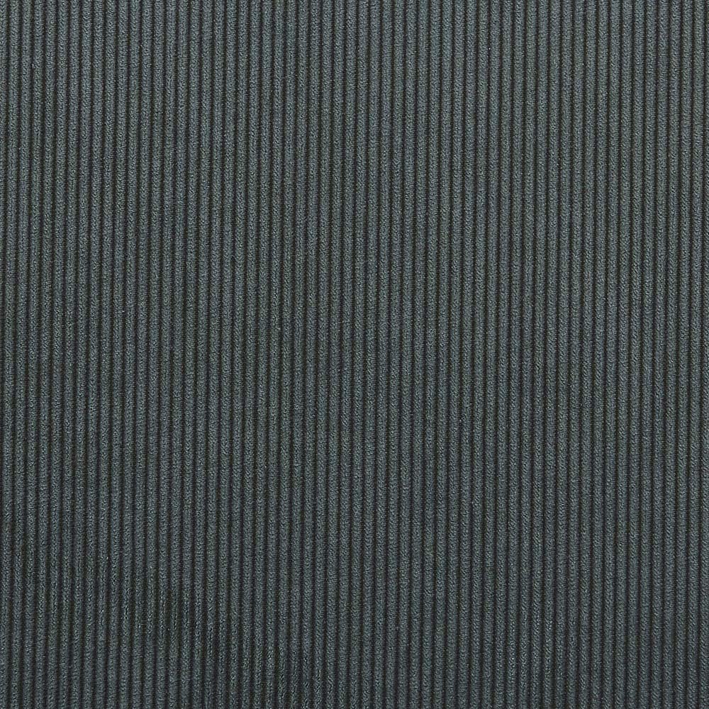 Core Products Aspen Set of 2 Light Green Cord Fabric Swivel Dining Chair Image 7