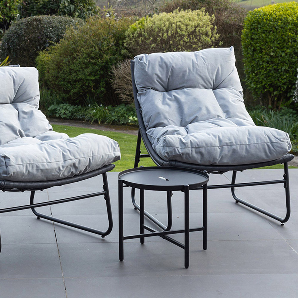 Artemis Chantal 2 Seater Patio Set Image 2