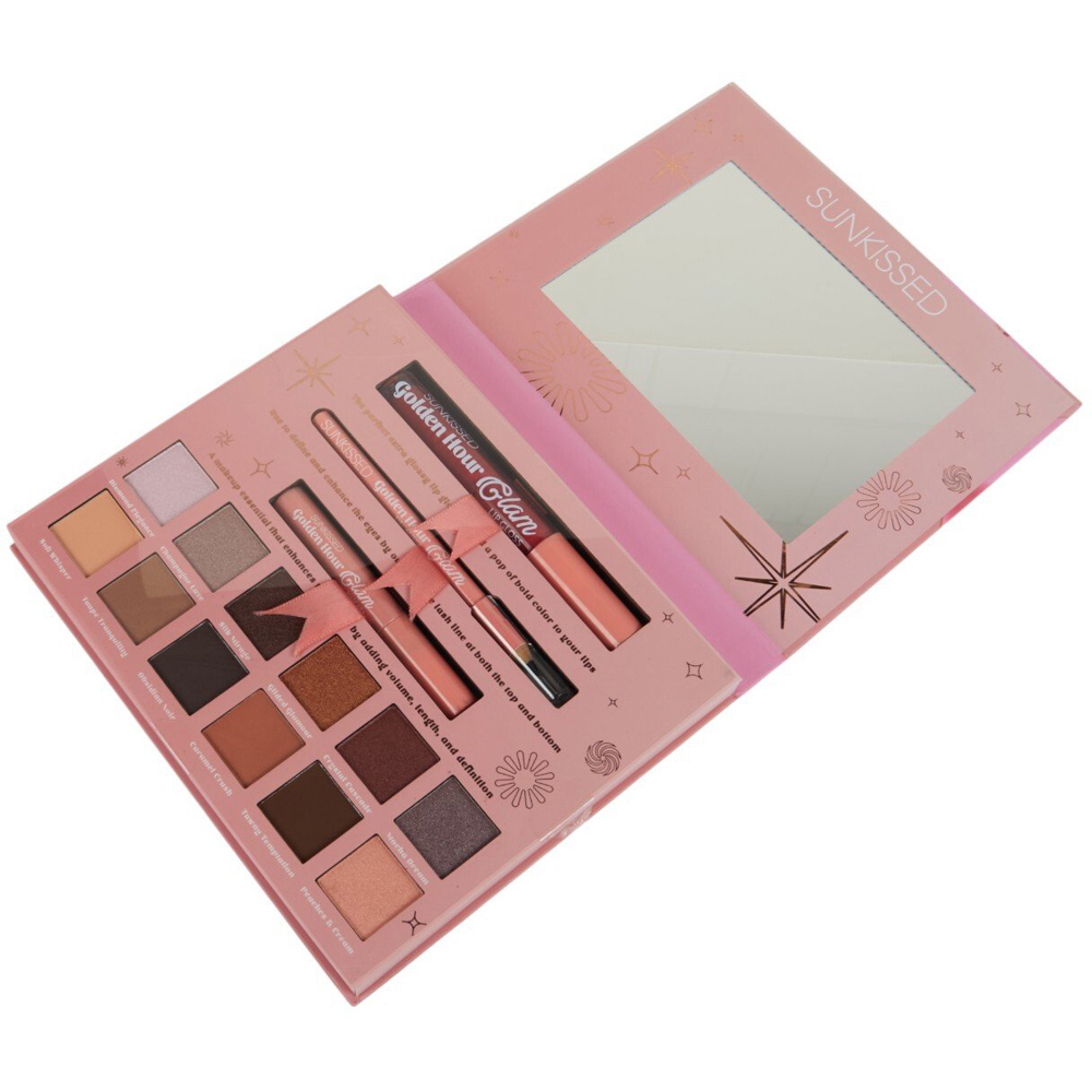 Sunkissed Golden Hour Glam Set Image 3