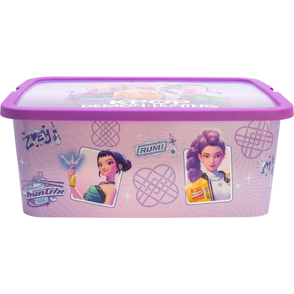 KPop Demon Hunters Box 23l Image 9