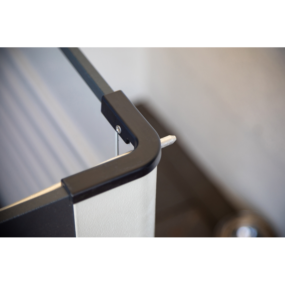 Trimetals 1000L Anthracite Weatherproof Garden Storage Box Image 5