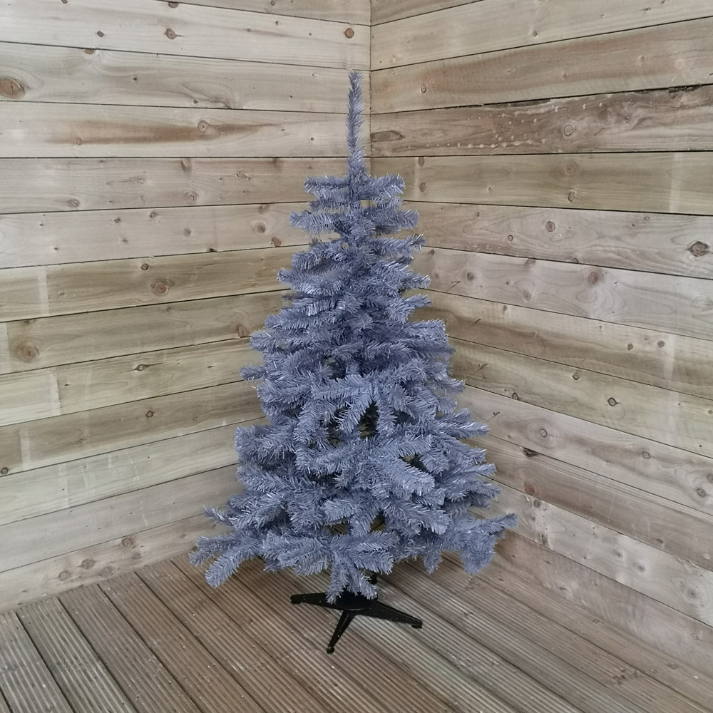 Samuel Alexander Colorado Grey Spruce Artificial Christmas Tree 5ft Image 4