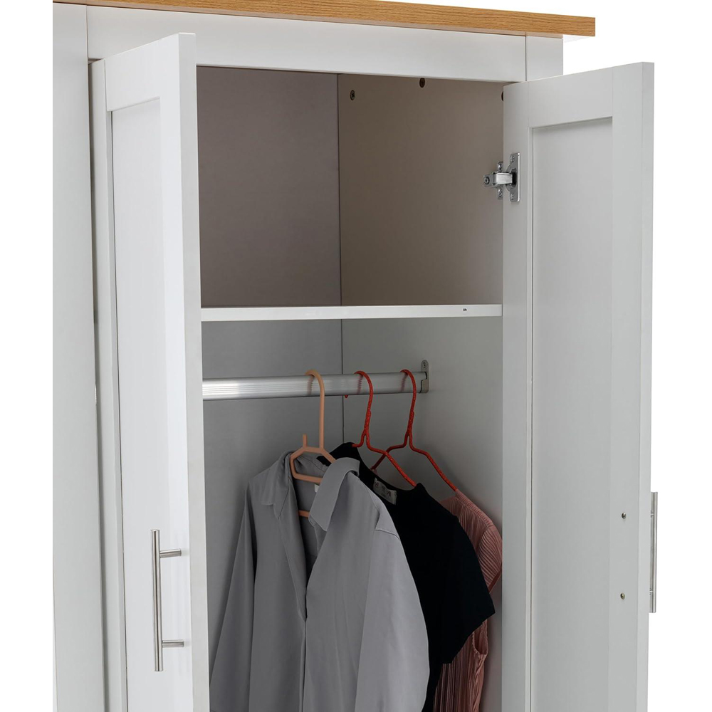 Kosy Koala 2 Door Bedroom Wardrobe Image 2