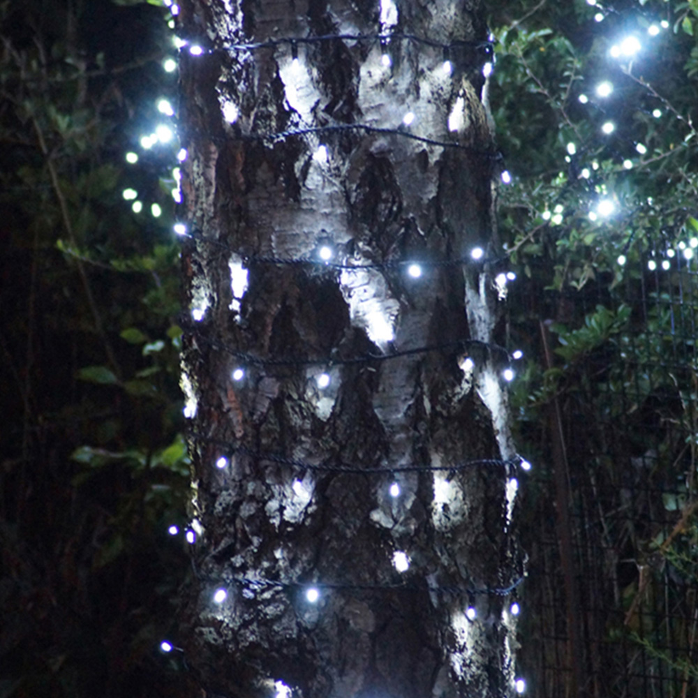 Eagle Connect 80 Cool White LED String Light 10m Image 5