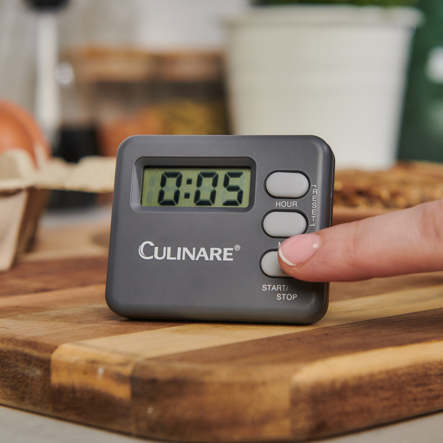 Culinare Digitimer Grey Image 6