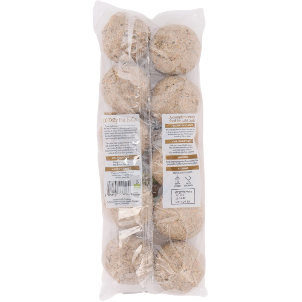Pack of 10 Daily Fat Balls Image 2