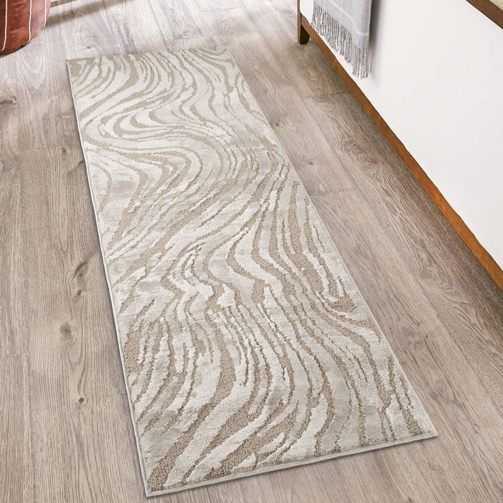 Desire Rugs Hamilton Mocha Marble Rug 200 x 290cm Image 6
