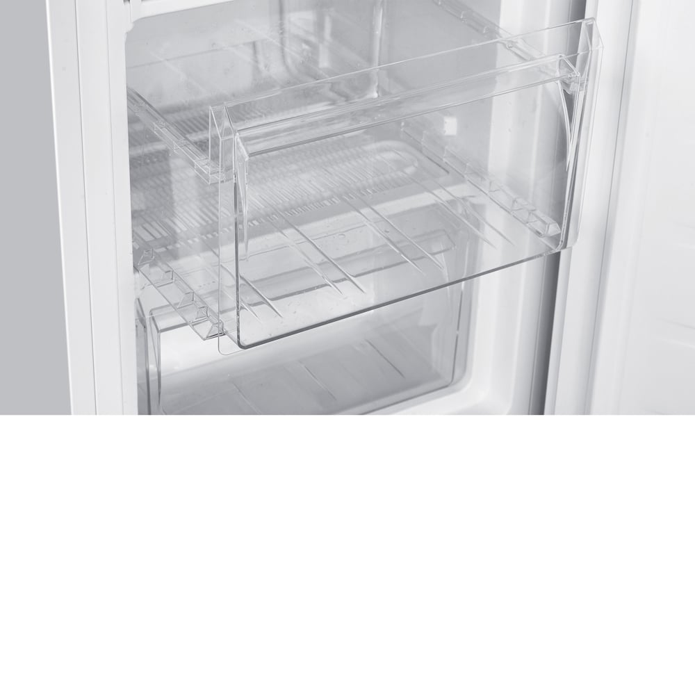 Haden HZ765W-E White 60L Under Counter Freezer Image 6