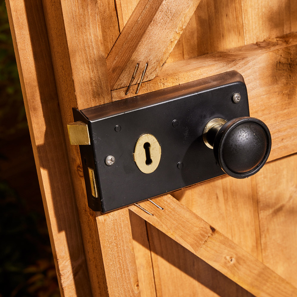 Rowlinson 8 x 6ft Growhouse Image 7