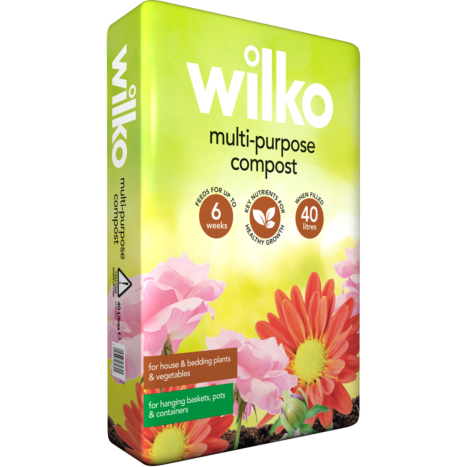 Wilko Multi Purpose Compost 40L Image 2