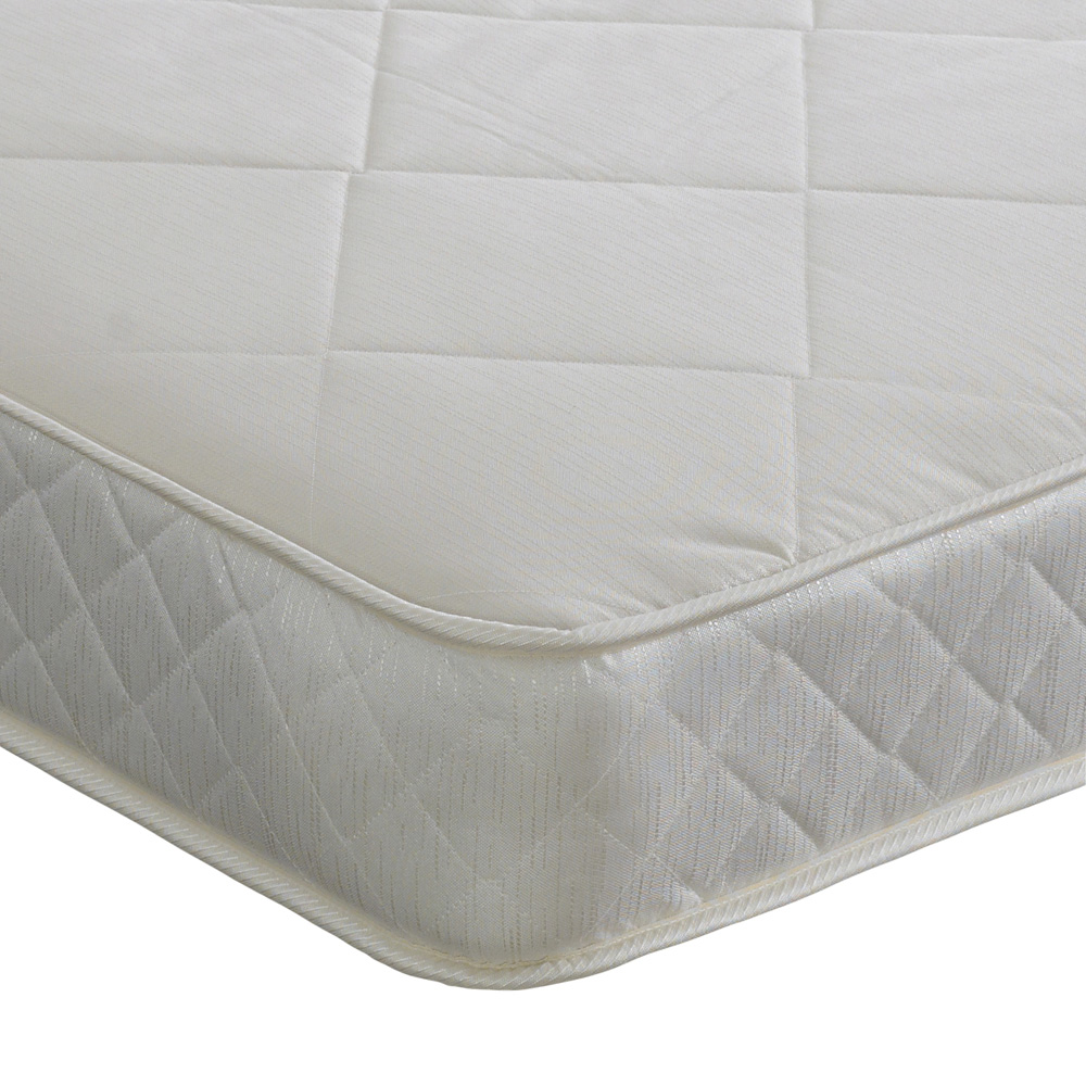Diamond Small Double Coil Sprung Mattress Image 2
