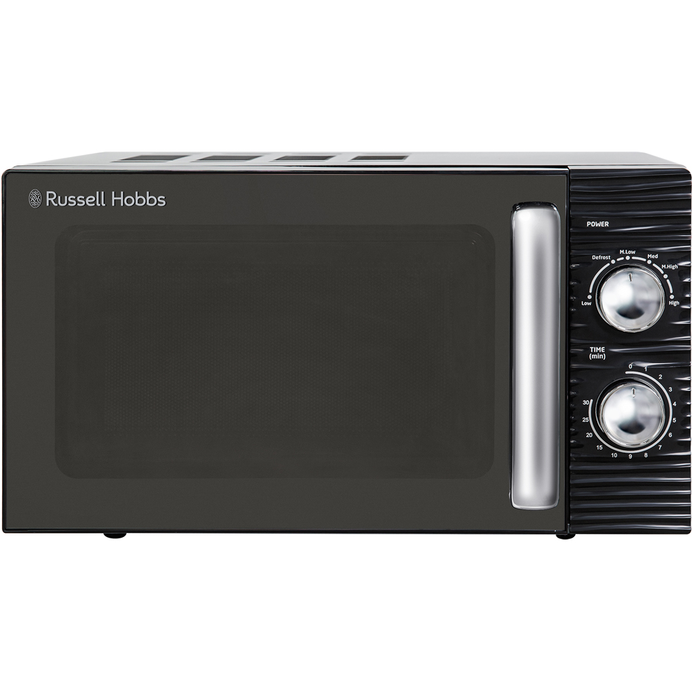 Russell Hobbs Inspire RHM1731B Black 17L Microwave Image 3