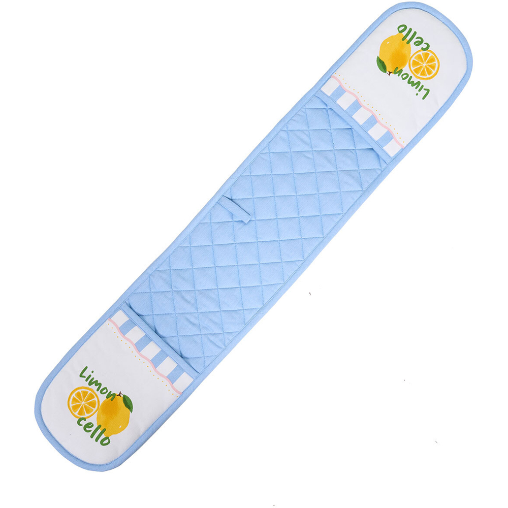 Alfresco Double Oven Glove Blue Image 3