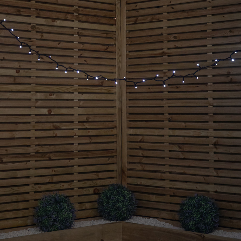 Samuel Alexander 300 White Connectable Max String Light 29.9m Image 5