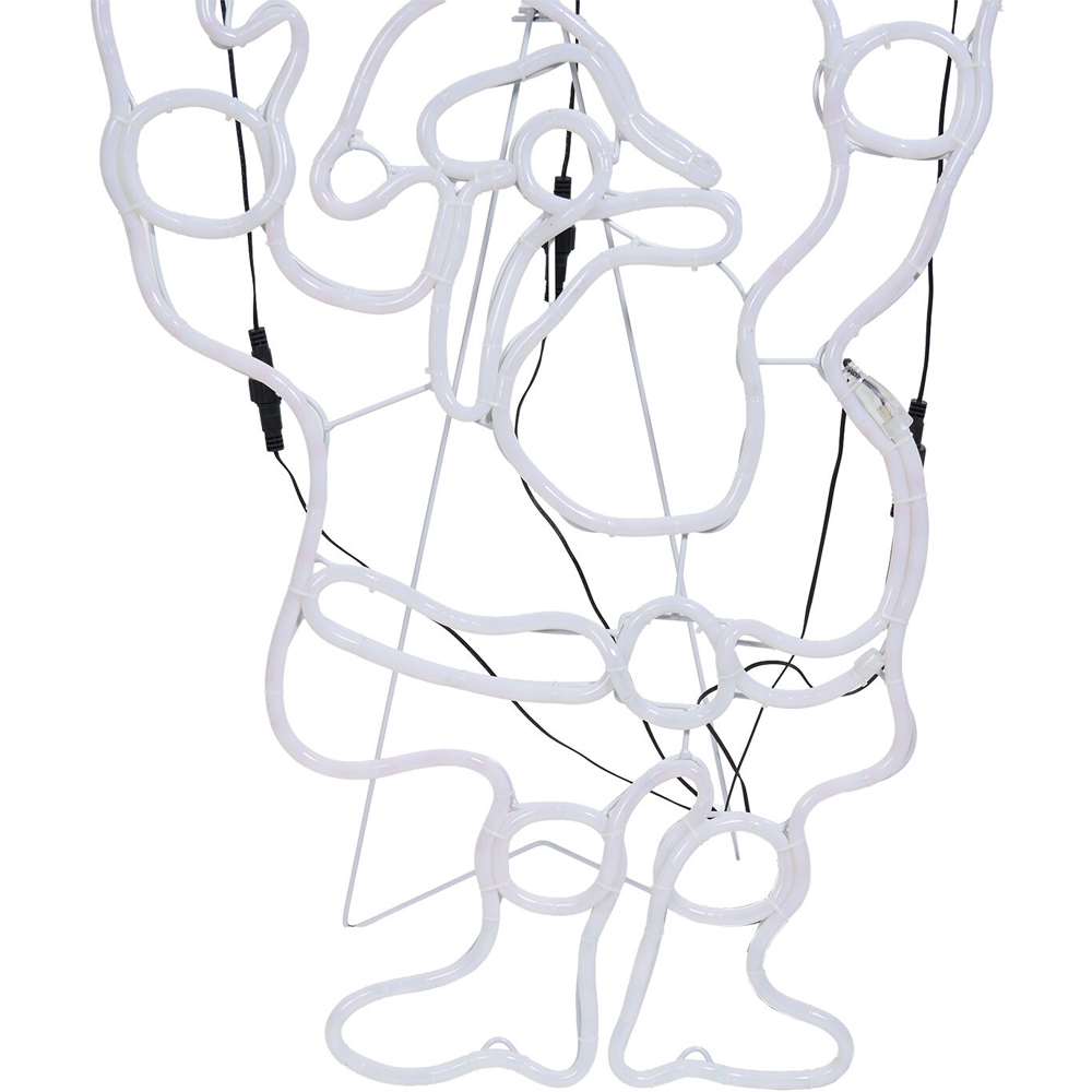 Santa Presents Rope Light Image 6
