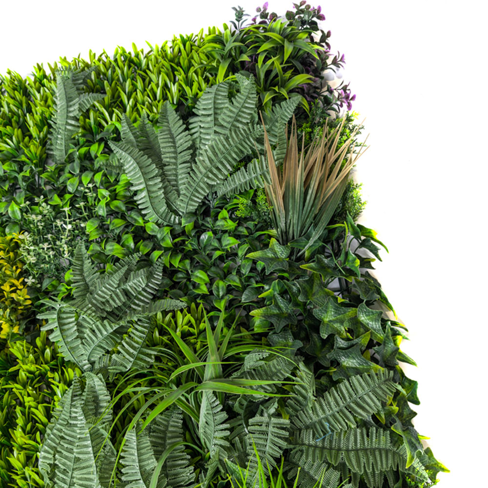 Best Artificial Living Wall Mat 100 x 100cm Image 4