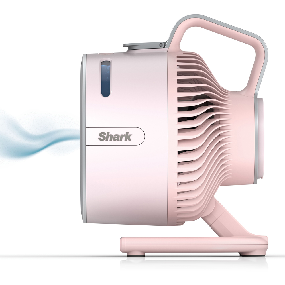 Shark FlexBreeze HydroGo Pink Cordless Fan Image 5