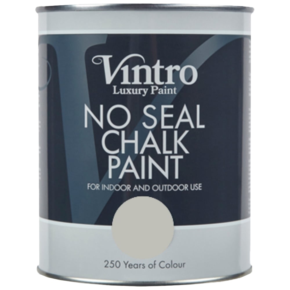 Vintro Paint Tower Bridge No Seal Chalk Paint 1L Image 2