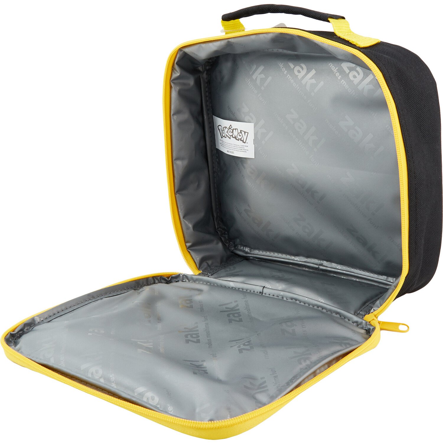 Pokemon Rectangular Lunch Bag Image 4